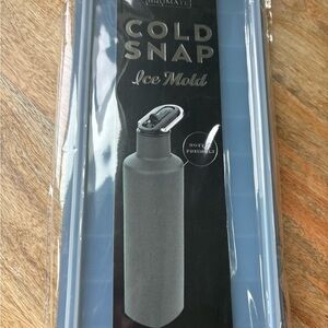 Brumate cold snap ice mold- brand new